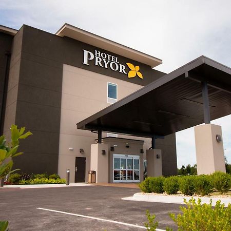 Hotel Pryor Pryor Creek Esterno foto