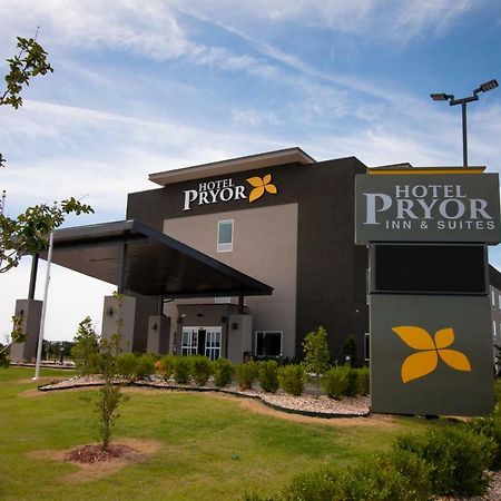 Hotel Pryor Pryor Creek Esterno foto