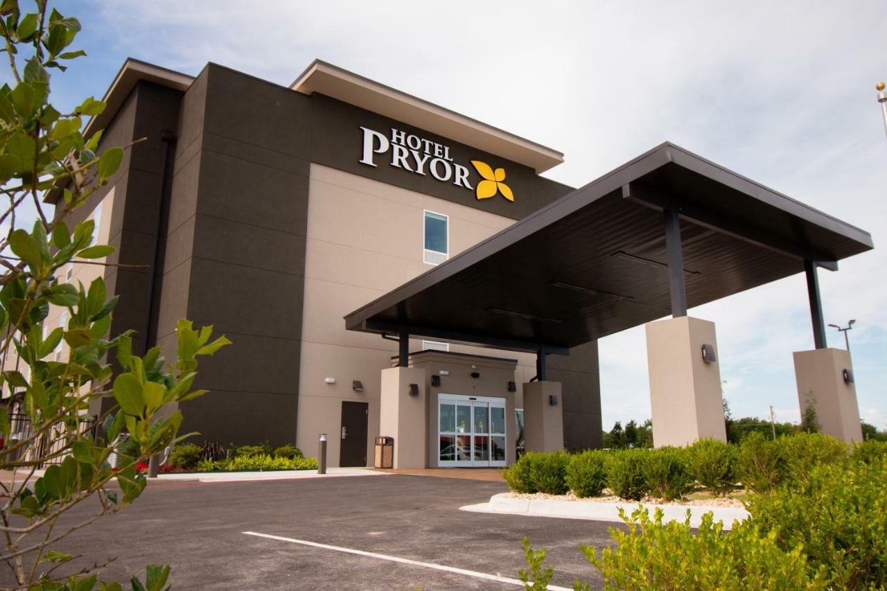 Hotel Pryor Pryor Creek Esterno foto