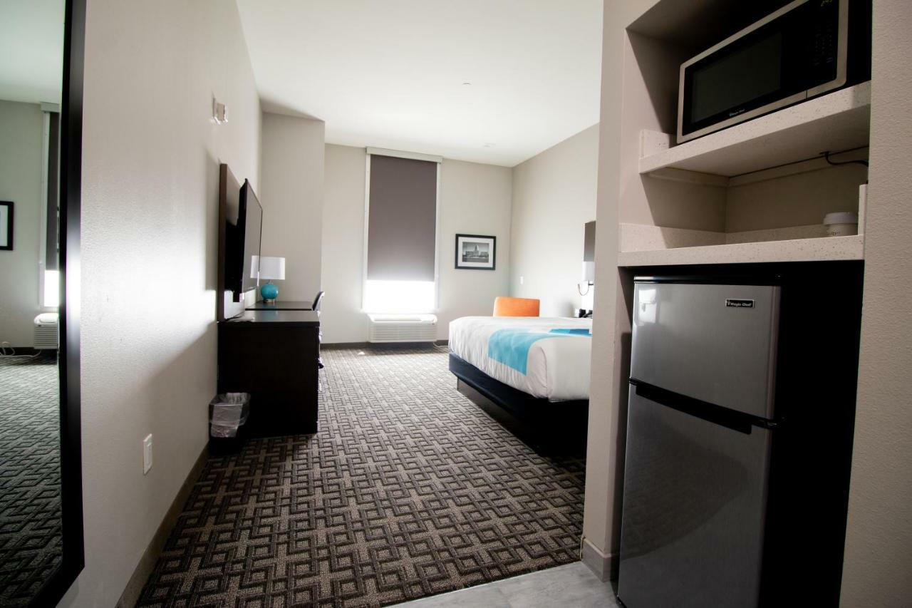 Hotel Pryor Pryor Creek Esterno foto