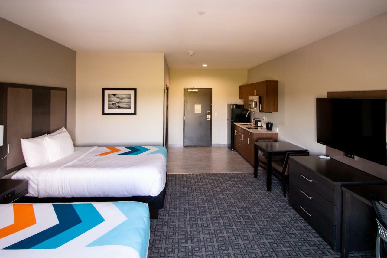 Hotel Pryor Pryor Creek Esterno foto