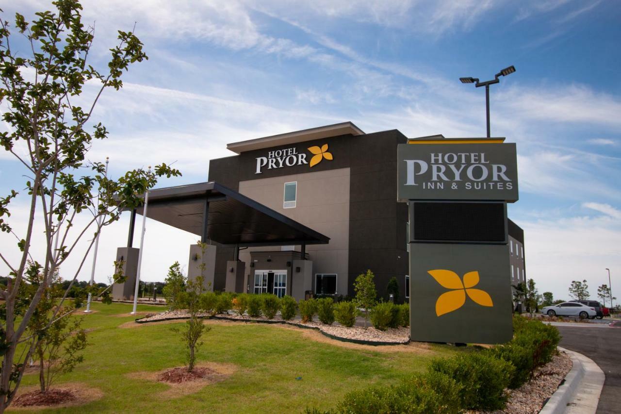 Hotel Pryor Pryor Creek Esterno foto