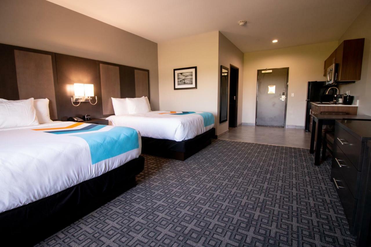 Hotel Pryor Pryor Creek Esterno foto